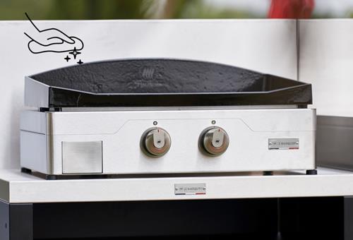 Aktuelles Foto Richtige Pflege Ihres Plancha: Tipps und Tricks